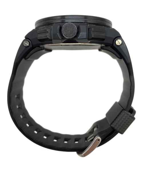 CASIO（カシオ）CASIO (カシオ) PROTREK MULTIFIELD LINE ブラックの古着・服飾アイテム