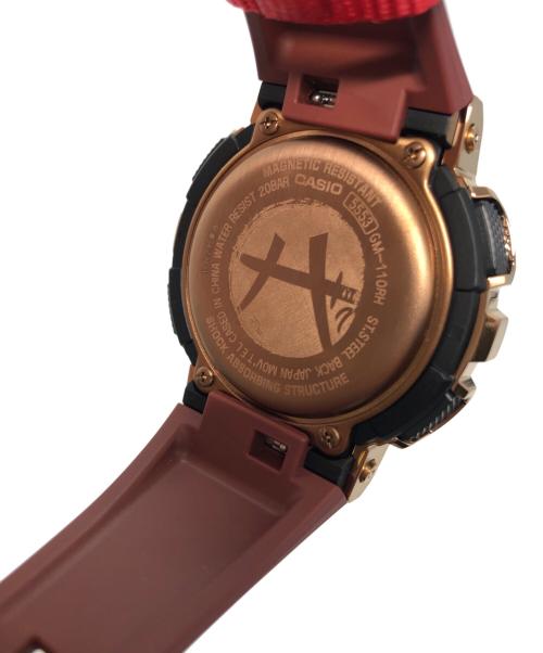 CASIO（カシオ）CASIO (カシオ) 八村塁 (ハチムラ ルイ) GM-110RH ブラウン 未使用品の古着・服飾アイテム