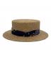 Sun Surf (サンサーフ) MR.FATMAN (ミスターファットマン) WAIKIKI REEF ISLAND BOATER HAT ベージュ サイズ:サイズ表記無し：20000円