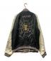 KOSHO&CO (コウショウ) TAILOR TOYO (テーラー東洋) 1950s Style Acetate Souvenir Jacket “KOSHO & CO.” Special Edition ブラック サイズ:特々大：80000円