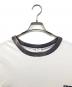 Champion (チャンピオン) リンガーTシャツ ホワイト サイズ:XXL：6000円