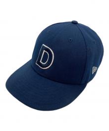 New Era×DESCENDANT（ニューエラ×ディセンダント）の古着「キャップ」｜ネイビー