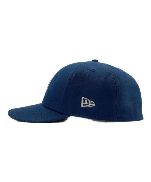 New Era（ニューエラ）New Era (ニューエラ) DESCENDANT (ディセンダント) キャップ ネイビーの古着・服飾アイテム