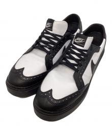 NIKE×PEACEMINUSONE（ナイキ×ピースマイナスワン）の古着「Kwondo 1 "Black and White" / G-DRAGON」｜ホワイト×ブラック