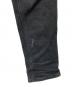 中古・古着 NUMBER (N)INE (ナンバーナイン) SKINNY STRETCH BLACK DENIM JEANS OW ブラック サイズ:3：9000円