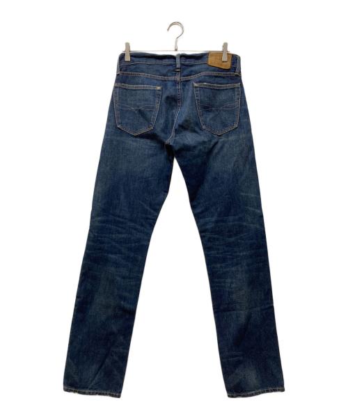 POLO RALPH LAUREN（ポロ・ラルフローレン）POLO RALPH LAUREN (ポロ・ラルフローレン) セルビッチデニムパンツ インディゴ サイズ:30の古着・服飾アイテム