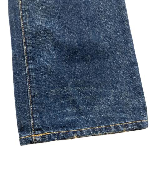 POLO RALPH LAUREN（ポロ・ラルフローレン）POLO RALPH LAUREN (ポロ・ラルフローレン) セルビッチデニムパンツ インディゴ サイズ:30の古着・服飾アイテム