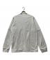 sacai (サカイ) ONEKINDWORD. L/S T-shirt ホワイト サイズ:5：10000円
