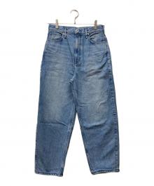 upper hights（アッパーハイツ）の古着「FIG flow デニムパンツ」｜インディゴ