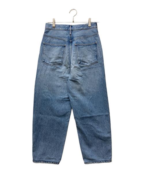 upper hights（アッパーハイツ）upper hights (アッパーハイツ) FIG flow デニムパンツ インディゴ サイズ:24の古着・服飾アイテム