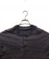 crepuscule (クレプスキュール) Henry Neck L/S バイオレット サイズ:1：5000円