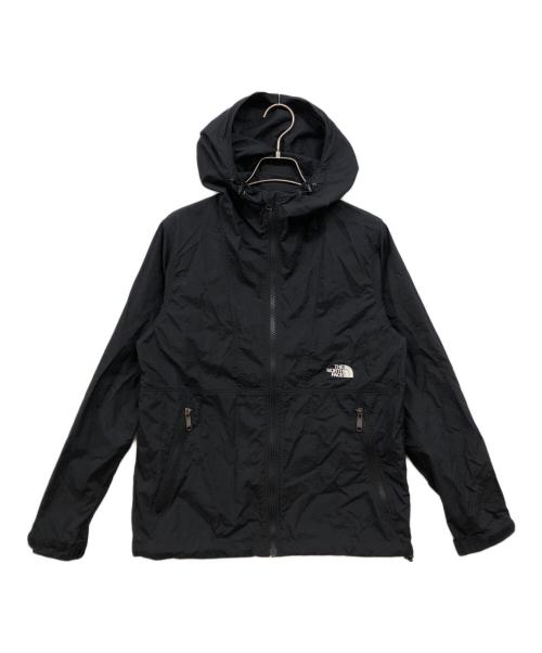 THE NORTH FACE（ザ ノース フェイス）THE NORTH FACE (ザ ノース フェイス) ナイロンジップジャケットジャケット ブラック サイズ:Mの古着・服飾アイテム