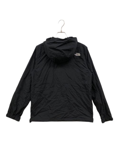 THE NORTH FACE（ザ ノース フェイス）THE NORTH FACE (ザ ノース フェイス) ナイロンジップジャケットジャケット ブラック サイズ:Mの古着・服飾アイテム