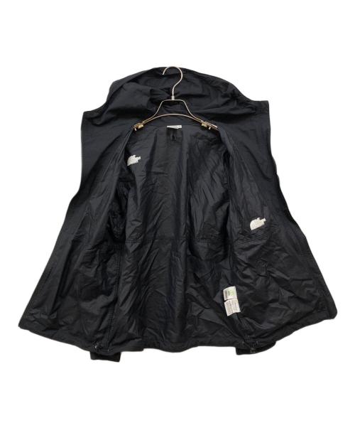 THE NORTH FACE（ザ ノース フェイス）THE NORTH FACE (ザ ノース フェイス) ナイロンジップジャケットジャケット ブラック サイズ:Mの古着・服飾アイテム