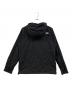 THE NORTH FACE (ザ ノース フェイス) ナイロンジップジャケットジャケット ブラック サイズ:M：8000円