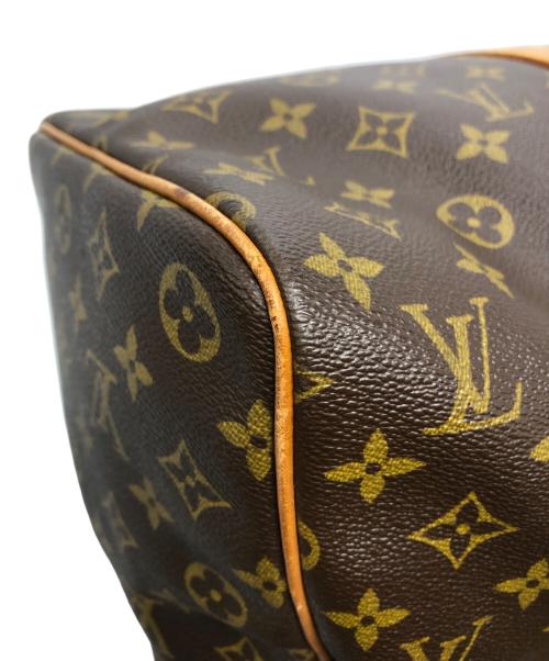 LOUIS VUITTON（ルイ ヴィトン）LOUIS VUITTON (ルイ ヴィトン) トラベルバッグ ブラウンの古着・服飾アイテム