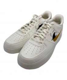 NIKE（ナイキ）の古着「Air Force 1 Low Sun Club "White/Yellow"」｜ホワイト
