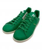 adidas Originalsアディダスオリジナル）の古着「STAN SMITH」｜ホワイト×グリーン
