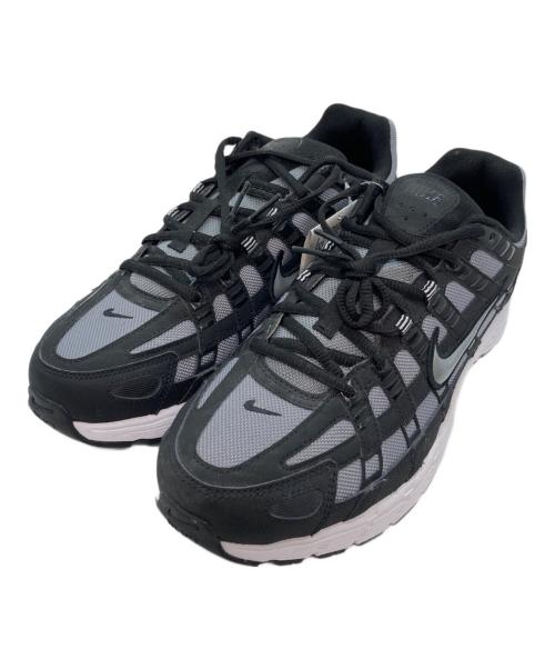 NIKE（ナイキ）NIKE (ナイキ) P-6000 グレー サイズ:28 未使用品の古着・服飾アイテム