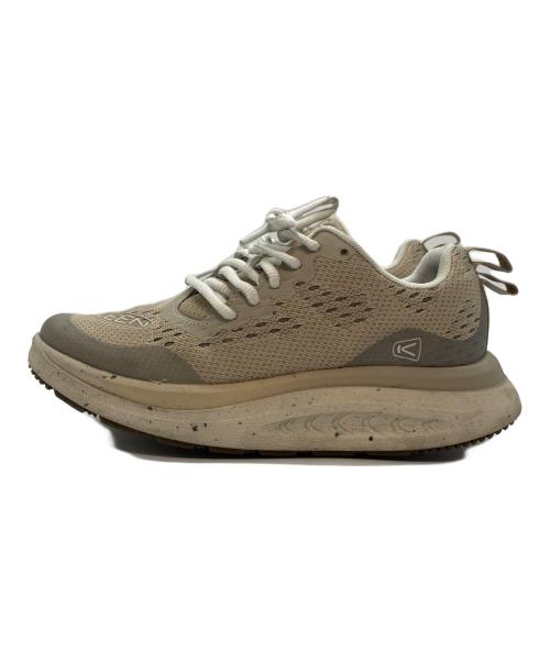 KEEN（キーン）KEEN (キーン) ダブルケー400 ブラウン サイズ:23の古着・服飾アイテム