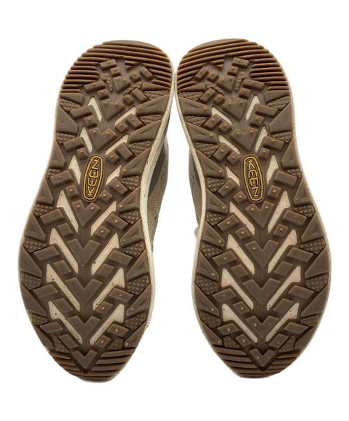 KEEN（キーン）KEEN (キーン) ダブルケー400 ブラウン サイズ:23の古着・服飾アイテム