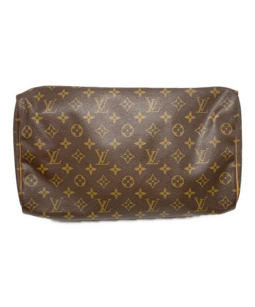 LOUIS VUITTON（ルイ ヴィトン）LOUIS VUITTON (ルイ ヴィトン) モノグラム スピーディ35 ハンドバッグ ブラウンの古着・服飾アイテム
