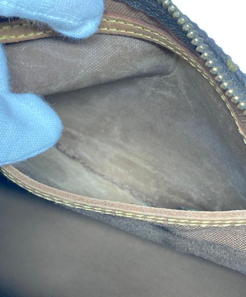 LOUIS VUITTON（ルイ ヴィトン）LOUIS VUITTON (ルイ ヴィトン) モノグラム スピーディ35 ハンドバッグ ブラウンの古着・服飾アイテム