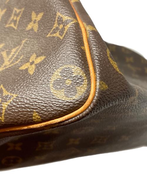 LOUIS VUITTON（ルイ ヴィトン）LOUIS VUITTON (ルイ ヴィトン) モノグラム スピーディ35 ハンドバッグ ブラウンの古着・服飾アイテム