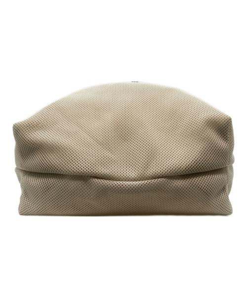 A.P.C.（アーペーセー）A.P.C. (アーペーセー) メッシュトートバッグ アイボリーの古着・服飾アイテム