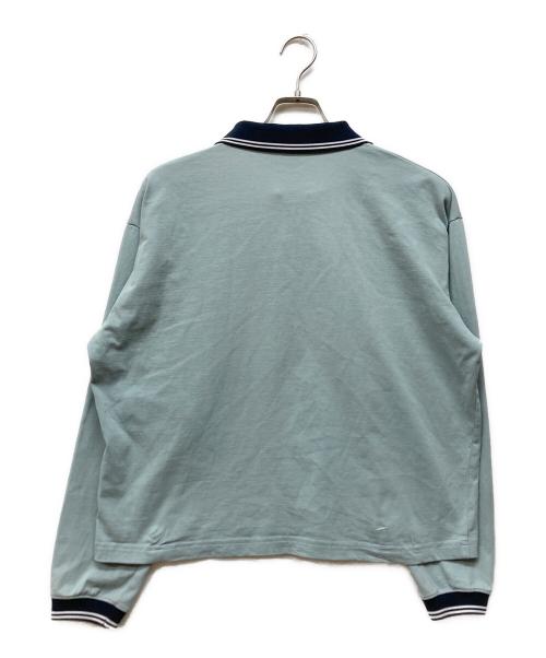 UMBRO（アンブロ）UMBRO (アンブロ) BEAUTY&YOUTH (ビューティーアンドユース) 別注ゲームシャツ ブルー サイズ:Mの古着・服飾アイテム
