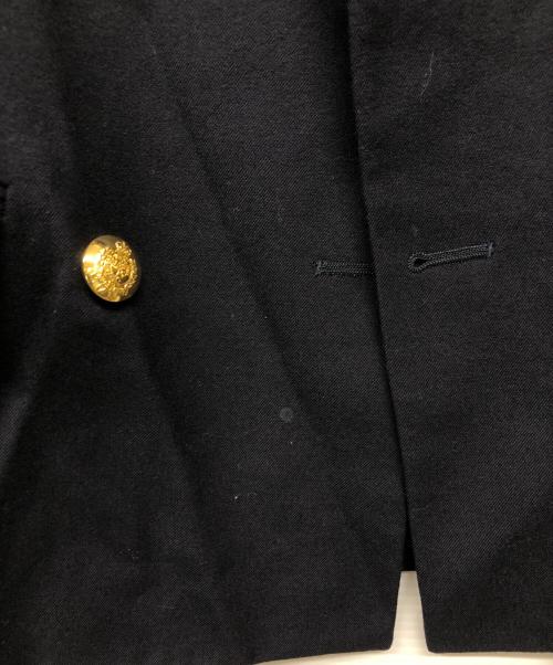 RALPH LAUREN（ラルフローレン）RALPH LAUREN (ラルフローレン) 金ボタンダブルブレザー ネイビー サイズ:160の古着・服飾アイテム