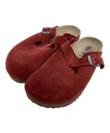 BIRKENSTOCK（ビルケンシュトック）の古着「BOSTON」｜レッド
