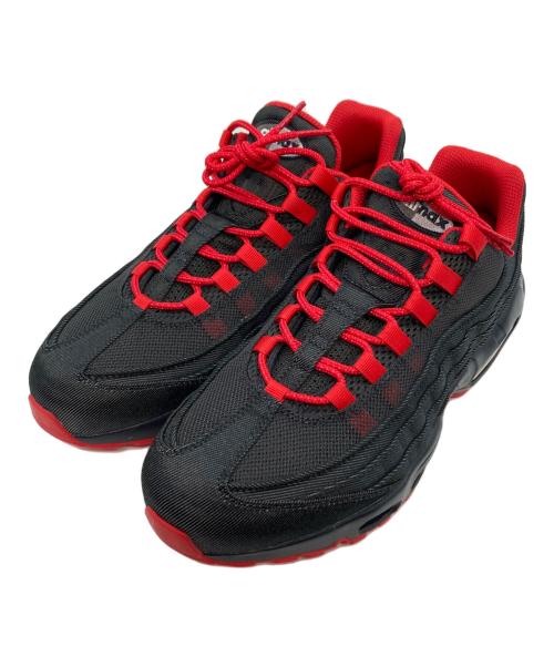 NIKE BY YOU（ナイキバイユー）NIKE BY YOU (ナイキバイユー) Air Max 95 By You & Unlocked By You (NIKEiD) ブラック サイズ:28.5 未使用品の古着・服飾アイテム