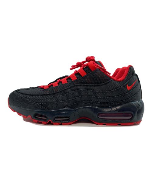 NIKE BY YOU（ナイキバイユー）NIKE BY YOU (ナイキバイユー) Air Max 95 By You & Unlocked By You (NIKEiD) ブラック サイズ:28.5 未使用品の古着・服飾アイテム