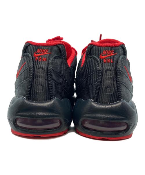 NIKE BY YOU（ナイキバイユー）NIKE BY YOU (ナイキバイユー) Air Max 95 By You & Unlocked By You (NIKEiD) ブラック サイズ:28.5 未使用品の古着・服飾アイテム