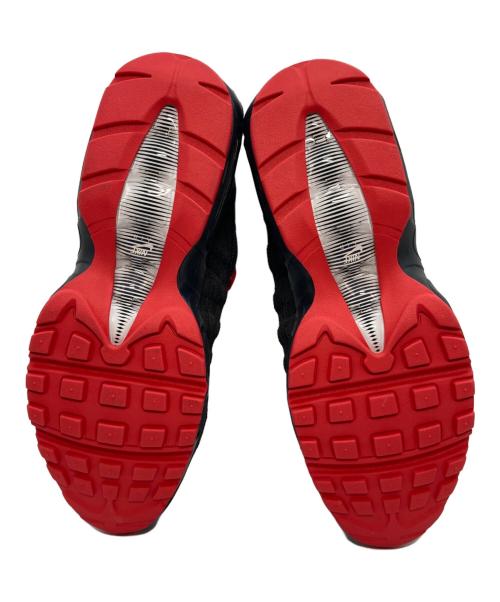NIKE BY YOU（ナイキバイユー）NIKE BY YOU (ナイキバイユー) Air Max 95 By You & Unlocked By You (NIKEiD) ブラック サイズ:28.5 未使用品の古着・服飾アイテム