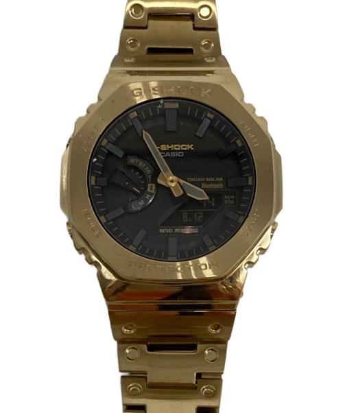 CASIO（カシオ）CASIO (カシオ) FULL METAL 2100 Series ゴールドの古着・服飾アイテム