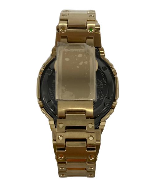 CASIO（カシオ）CASIO (カシオ) FULL METAL 2100 Series ゴールドの古着・服飾アイテム
