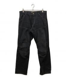 G-STAR RAW（ジースターロゥ）の古着「5620 3D regular」｜ブラック