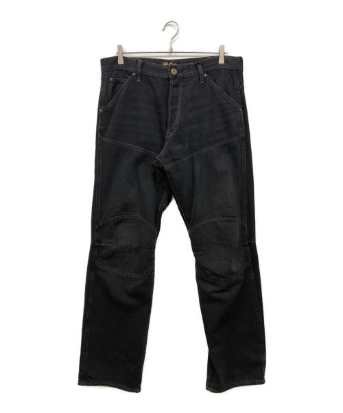 G-STAR RAW（ジースターロゥ）G-STAR RAW (ジースターロゥ) 5620 3D regular ブラック サイズ:34の古着・服飾アイテム