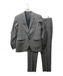 HACKETT（ハケット）の古着「セットアップスーツ」｜グレー