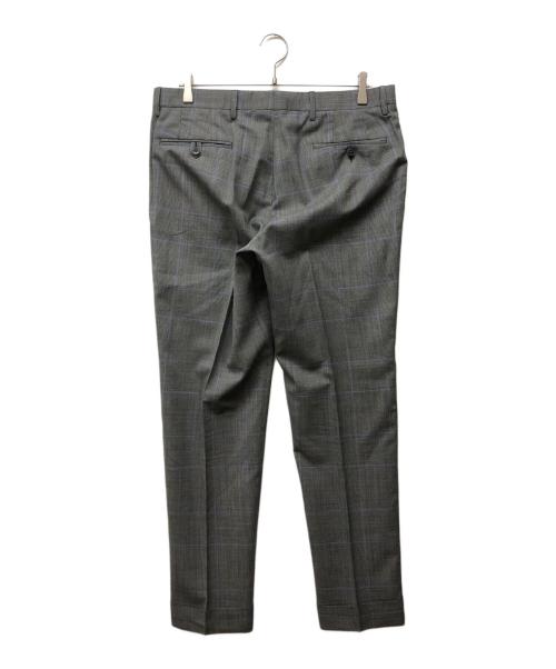 HACKETT（ハケット）HACKETT (ハケット) セットアップスーツ グレー サイズ:上40R　下34Rの古着・服飾アイテム