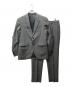 HACKETT（ハケット）の古着「セットアップスーツ」｜グレー