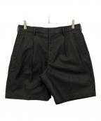 riprapリップラップ）の古着「TWIN PK SHORTS」｜ブラック