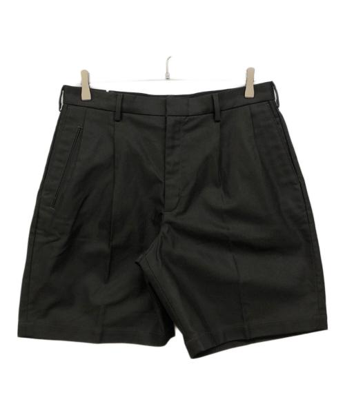 riprap（リップラップ）riprap (リップラップ) TWIN PK SHORTS ブラック サイズ:Lの古着・服飾アイテム