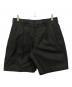 riprap（リップラップ）の古着「TWIN PK SHORTS」｜ブラック