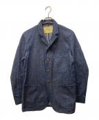Stevenson Overall Co.スティーブンソンオーバーオール）の古着「カバーオール」｜インディゴ