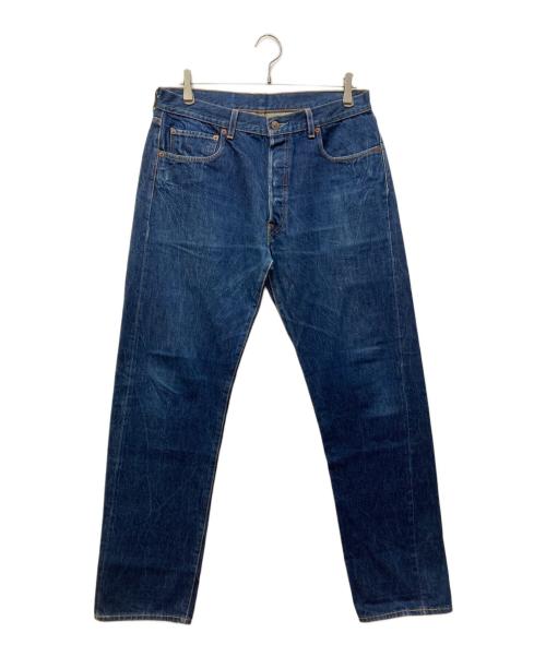 LEVI'S VINTAGE CLOTHING（リーバイス ビンテージ クロージング）LEVI'S VINTAGE CLOTHING (リーバイス ビンテージ クロージング) ROUGH RINSE 復刻 デニムパンツ インディゴ サイズ:34の古着・服飾アイテム