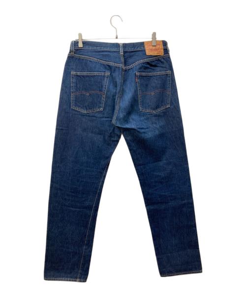 LEVI'S VINTAGE CLOTHING（リーバイス ビンテージ クロージング）LEVI'S VINTAGE CLOTHING (リーバイス ビンテージ クロージング) ROUGH RINSE 復刻 デニムパンツ インディゴ サイズ:34の古着・服飾アイテム