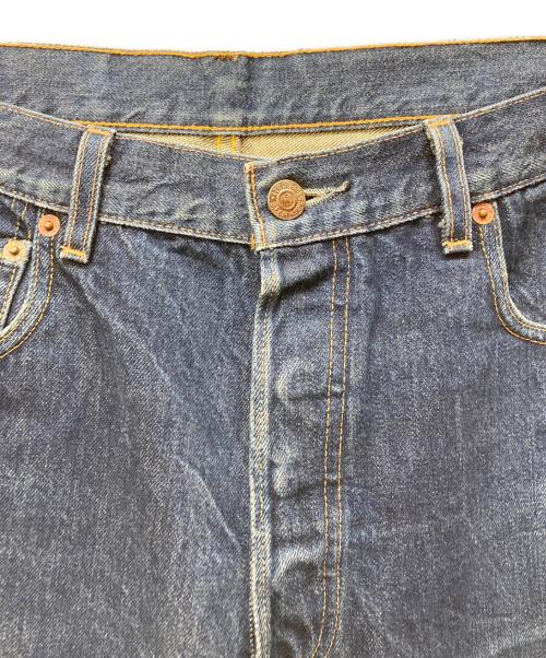 LEVI'S VINTAGE CLOTHING（リーバイス ビンテージ クロージング）LEVI'S VINTAGE CLOTHING (リーバイス ビンテージ クロージング) ROUGH RINSE 復刻 デニムパンツ インディゴ サイズ:34の古着・服飾アイテム